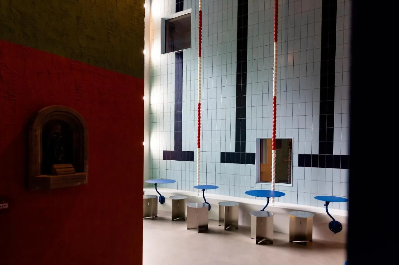 Hotel Not Hotel Rotterdam