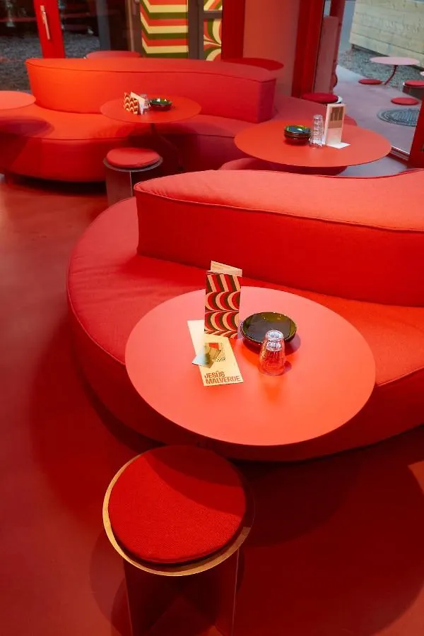 Hotel Not Hotel Rotterdam Holandia